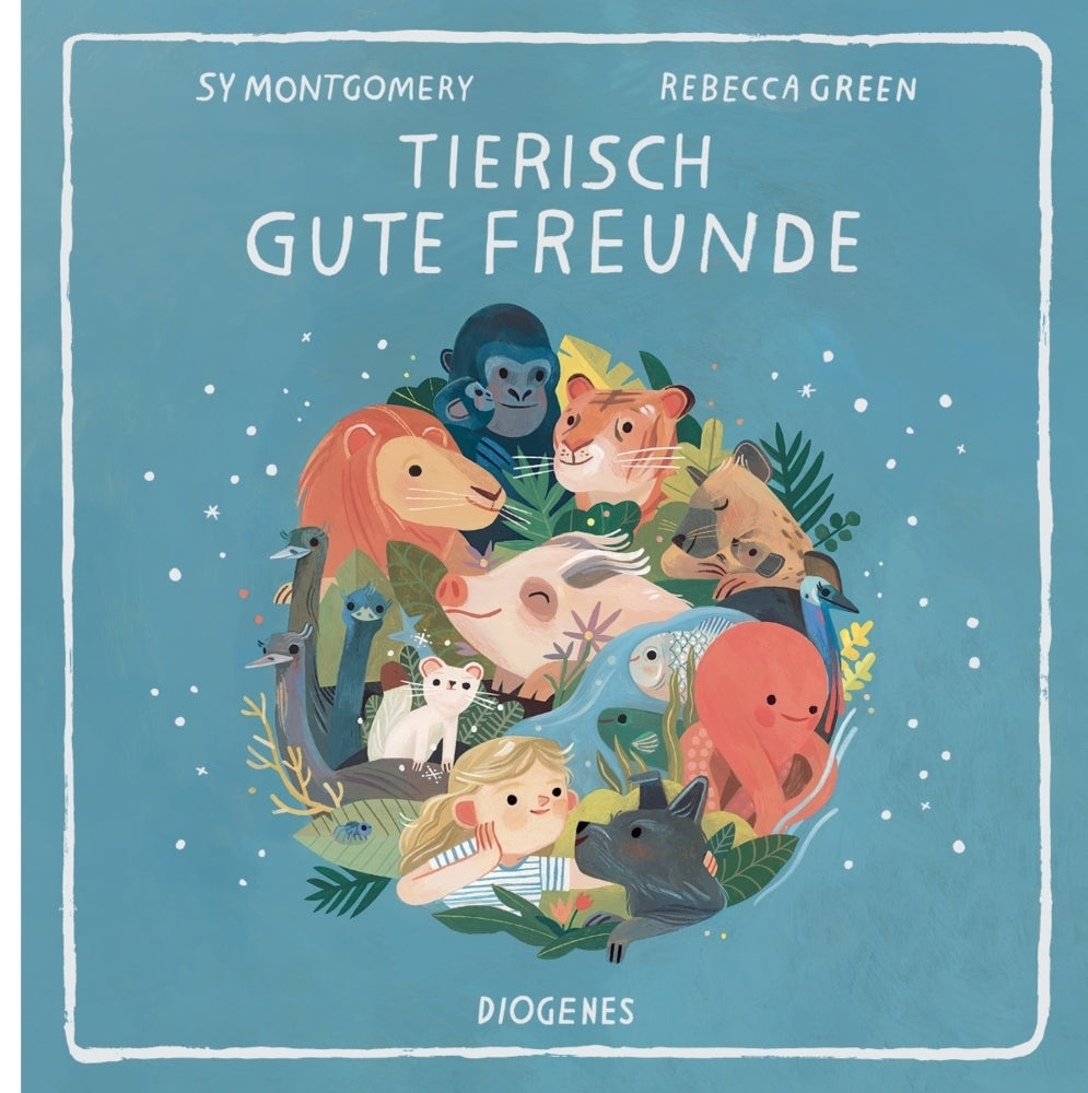 Tierisch gute Freunde (Sy Montgomery)