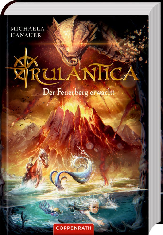 Rulantica (Bd. 3) (Michaela Hanauer)