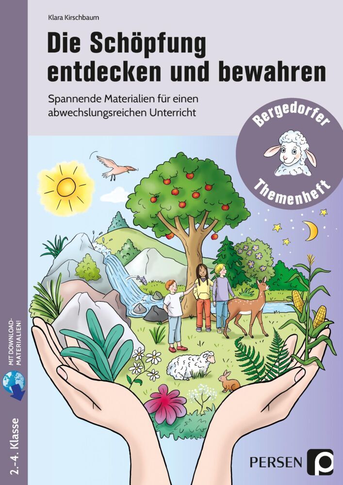 Die Schöpfung entdecken und bewahren (Klara Kirschbaum)