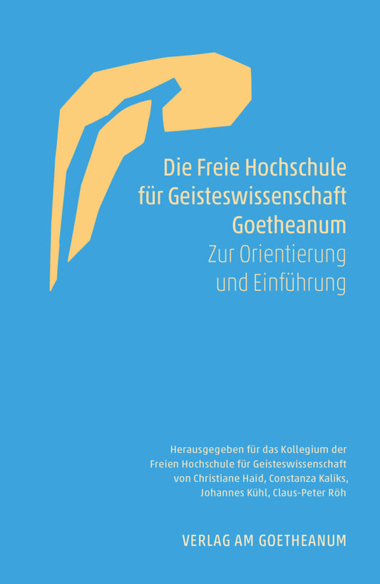 Die Freie Hochschule für Geisteswissenschaft Goetheanum (Christiane Haid)