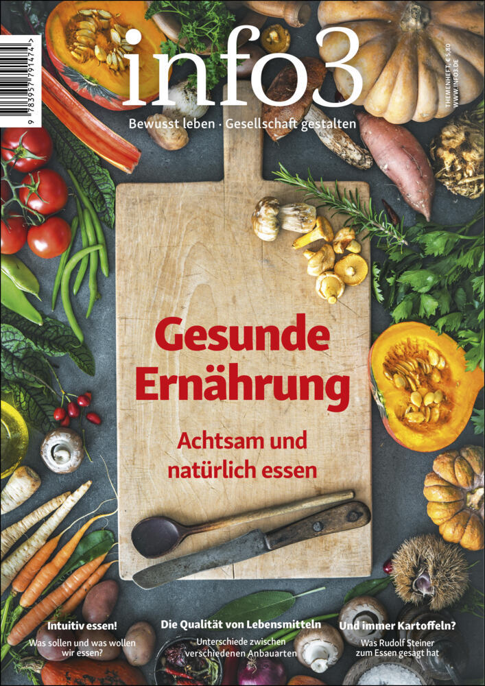 Gesunde Ernährung (Jens Heisterkamp)
