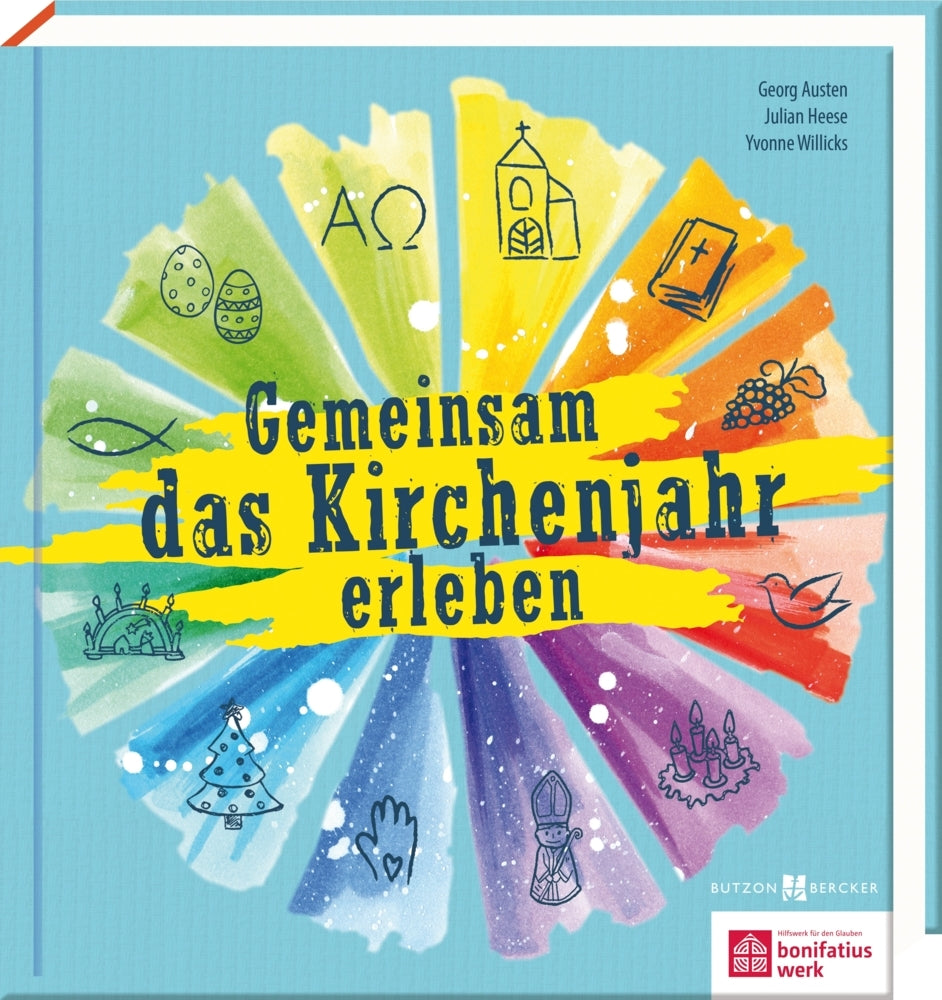 Gemeinsam das Kirchenjahr erleben (Georg Austen)