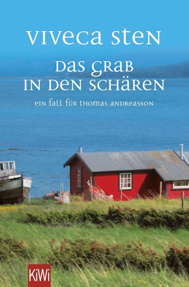 Das Grab in den Schären (Viveca Sten)
