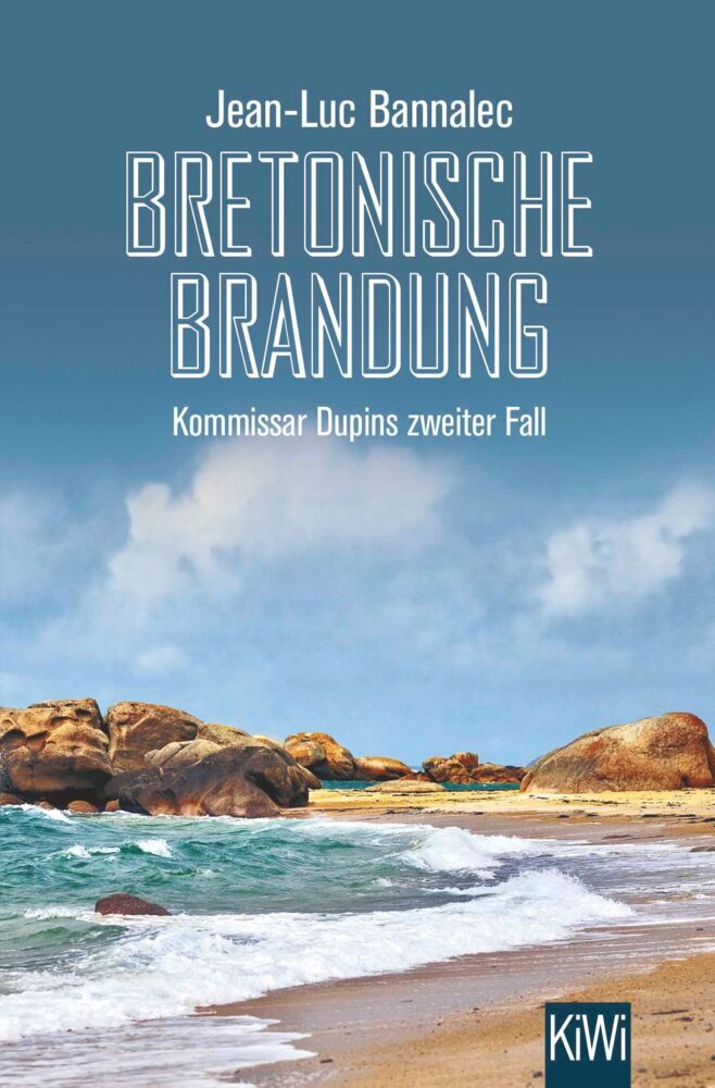 Bretonische Brandung (Jean-Luc Bannalec)