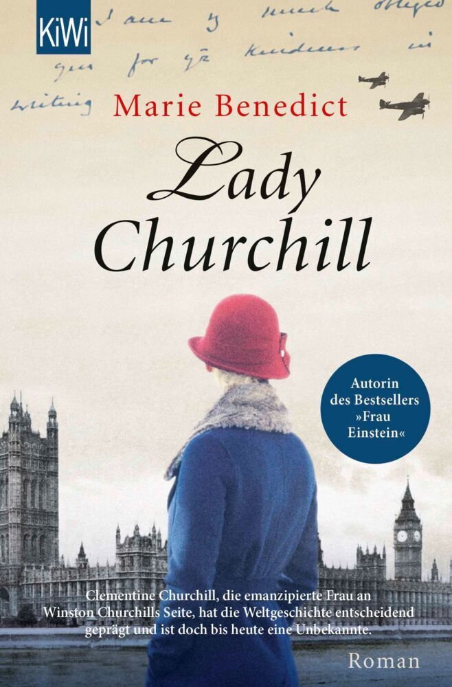 Lady Churchill (Marie Benedict)