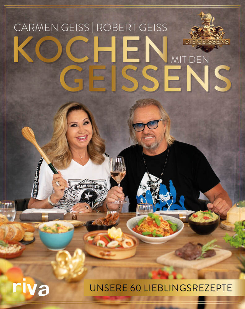 Kochen mit den Geissens (Carmen Geiss)