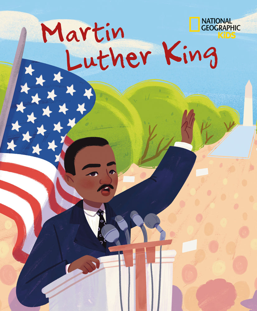 Total Genial! Martin Luther King (Nick Ackland)