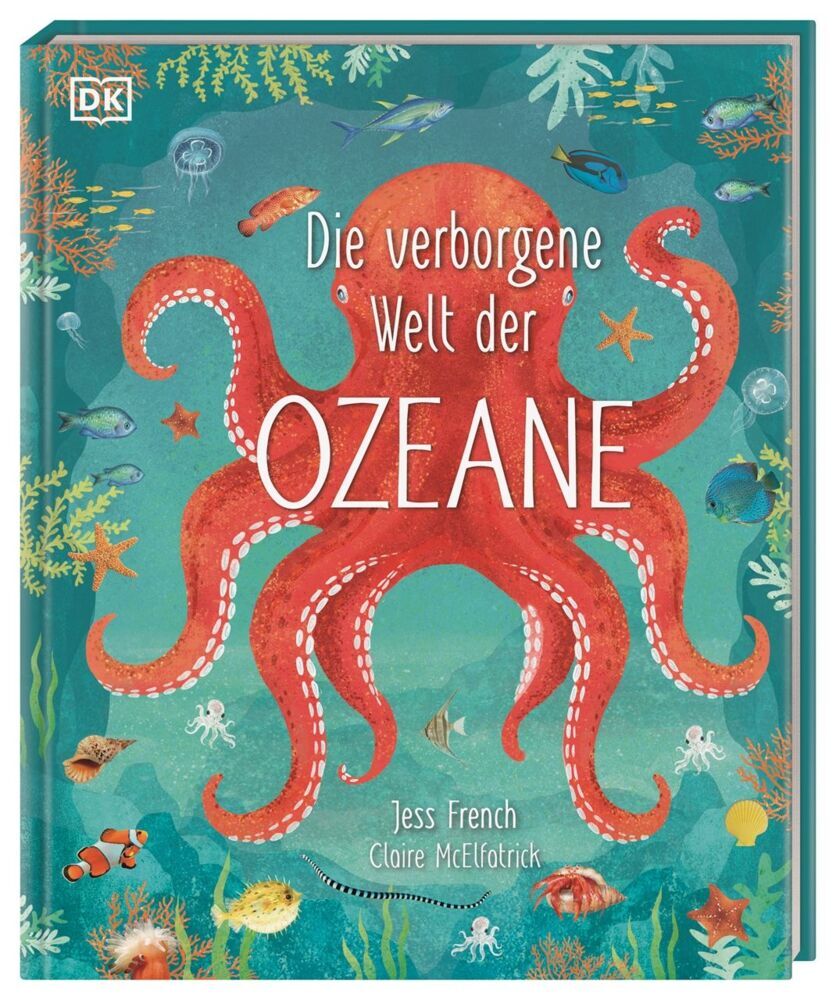 Die verborgene Welt der Ozeane (Jess French)