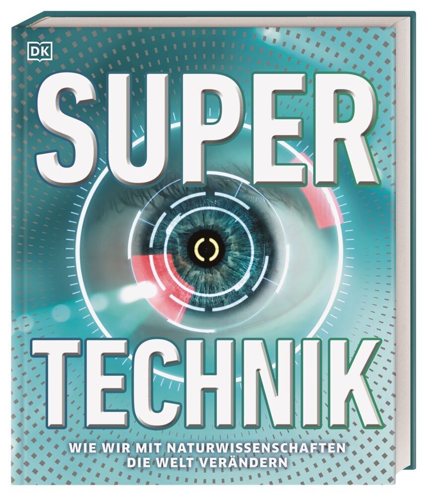 Super-Technik (Dk Verlag - Kids)