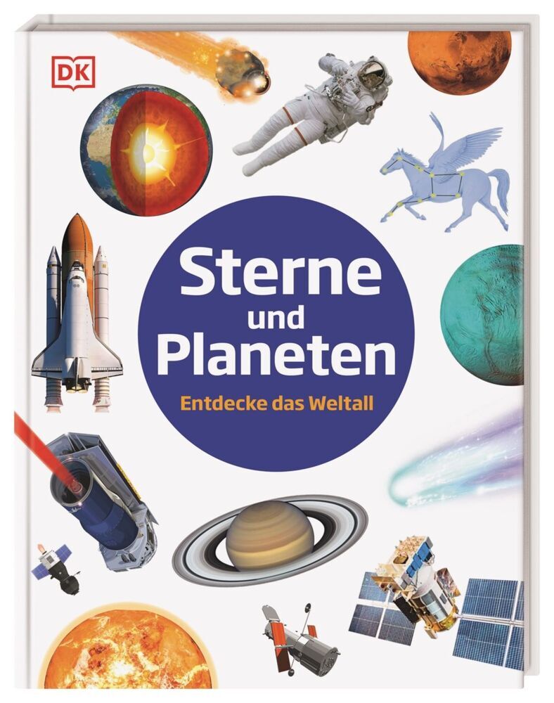 Sterne und Planeten (Dk Verlag - Kids)