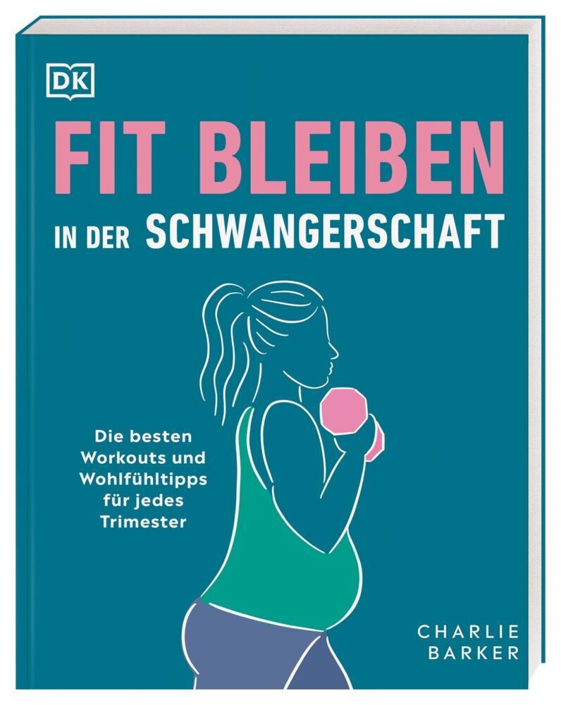 Fit bleiben in der Schwangerschaft (Charlie Barker)