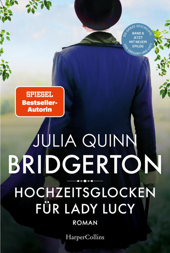 Bridgerton - Hochzeitsglocken für Lady Lucy (Julia Quinn)