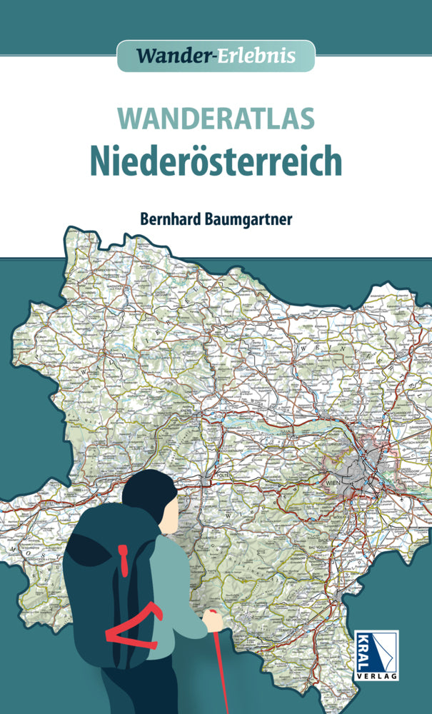 Wanderatlas Niederösterreich (Bernhard Baumgartner)