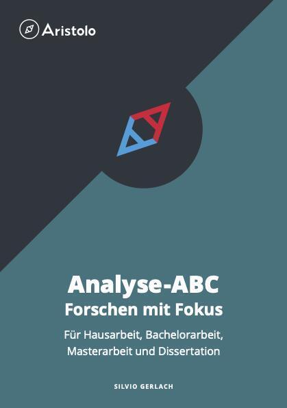 Analyse-ABC - Forschen mit Fokus (Silvio Gerlach)