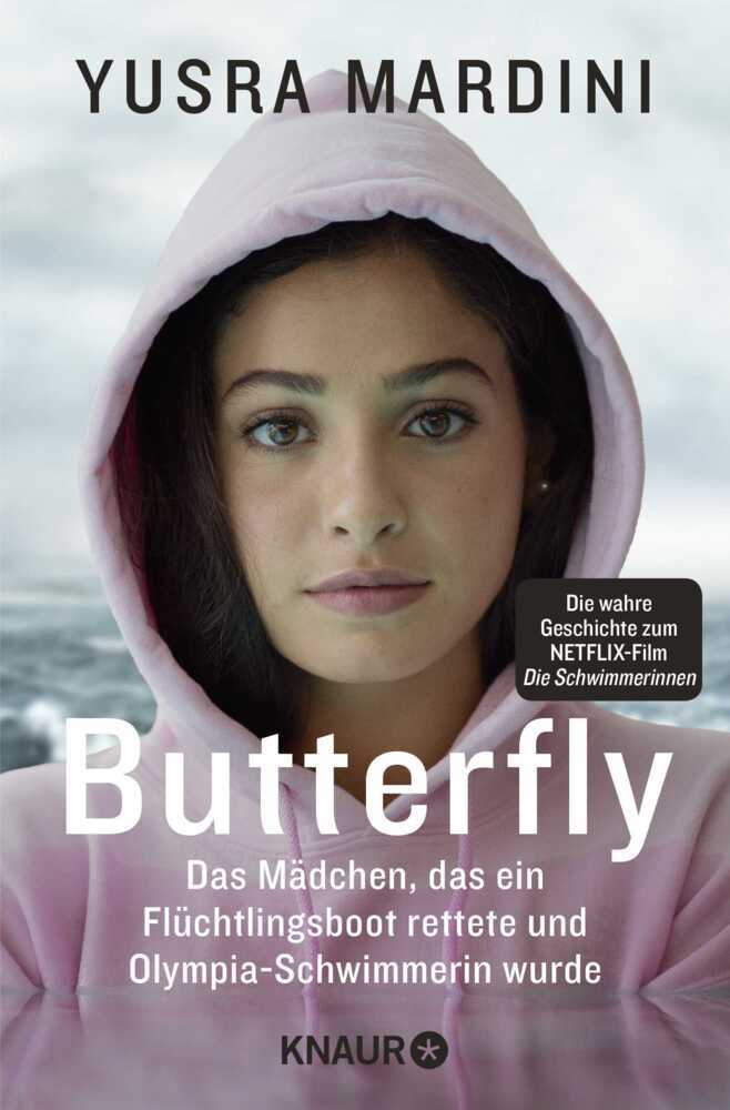 Butterfly (Yusra Mardini)