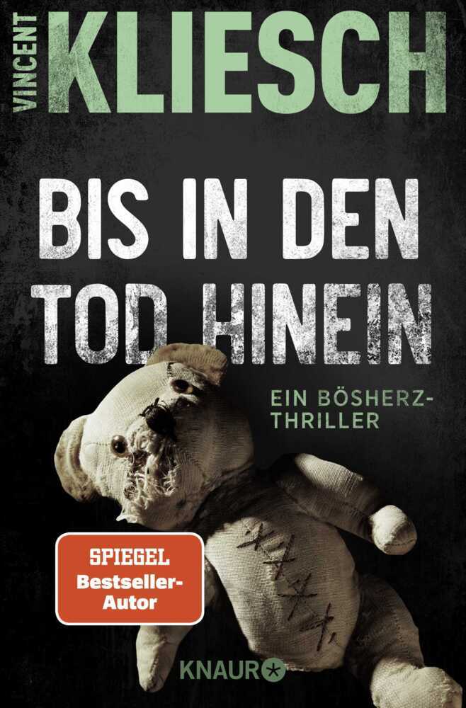 Bis in den Tod hinein (Vincent Kliesch)