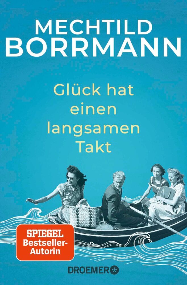 Glück hat einen langsamen Takt (Mechtild Borrmann)