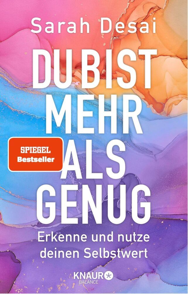 Du bist mehr als genug (Sarah Desai)