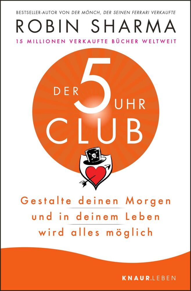 Der 5-Uhr-Club (Robin Sharma)