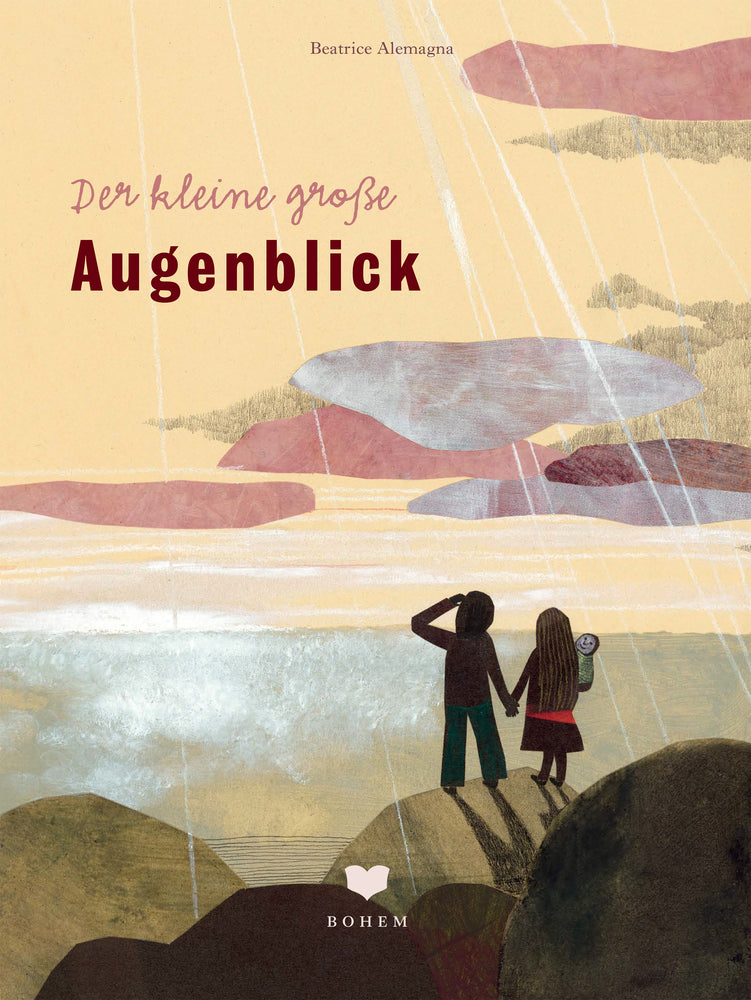 Der kleine große Augenblick (Beatrice Alemagna)