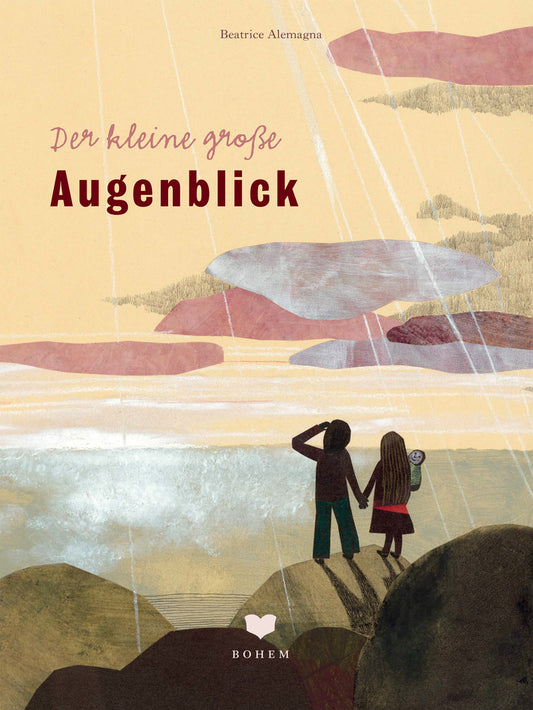 Der kleine große Augenblick (Beatrice Alemagna)