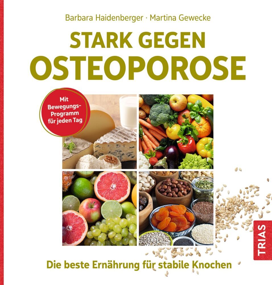 Stark gegen Osteoporose (Barbara Haidenberger)