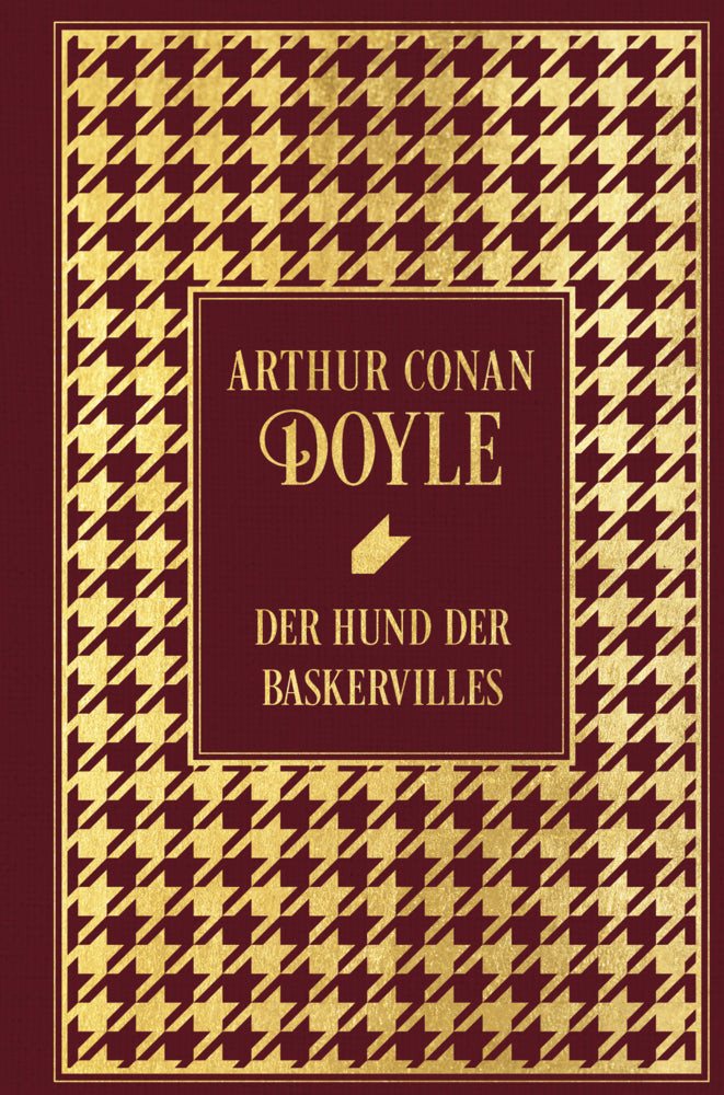 Sherlock Holmes: Der Hund der Baskervilles (Arthur Conan Doyle)