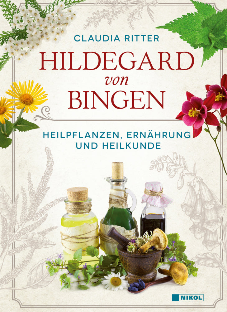 Hildegard von Bingen (Claudia Ritter)