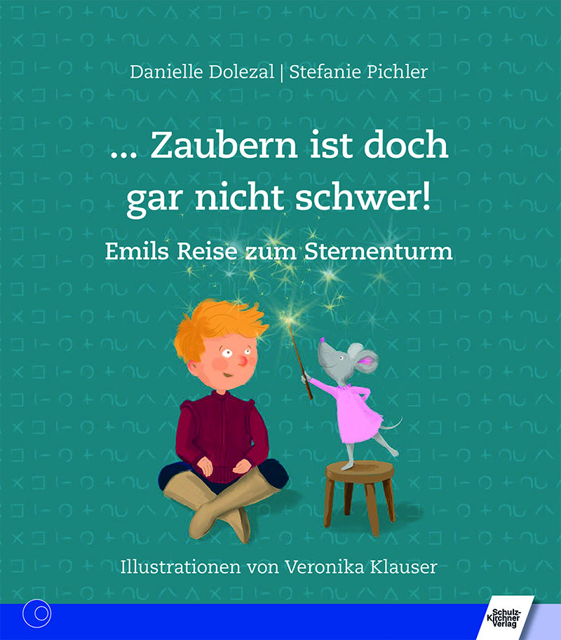 ... Zaubern ist doch gar nicht schwer! (Danielle Dolezal)