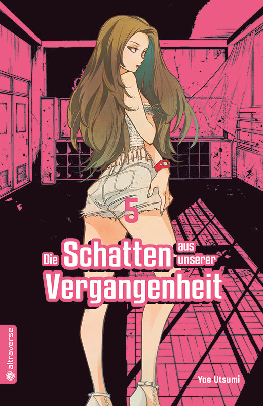 Die Schatten aus unserer Vergangenheit 05 (Yae Utsumi)