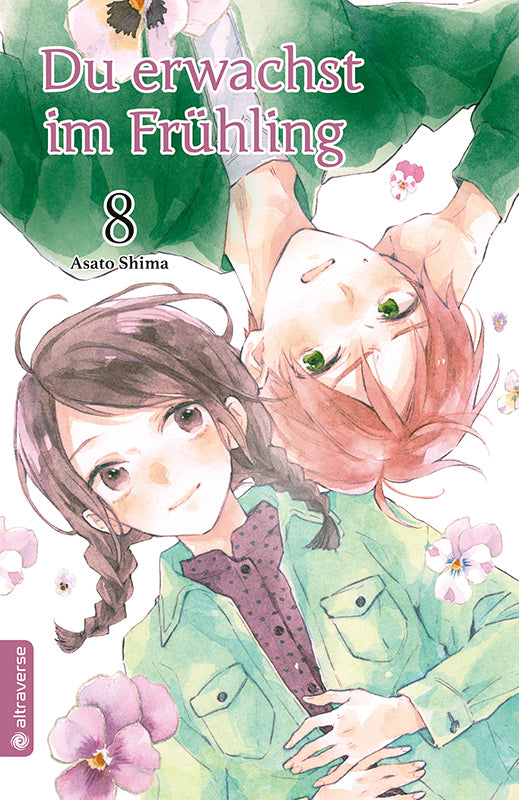 Du erwachst im Frühling 08 (Asato Shima)