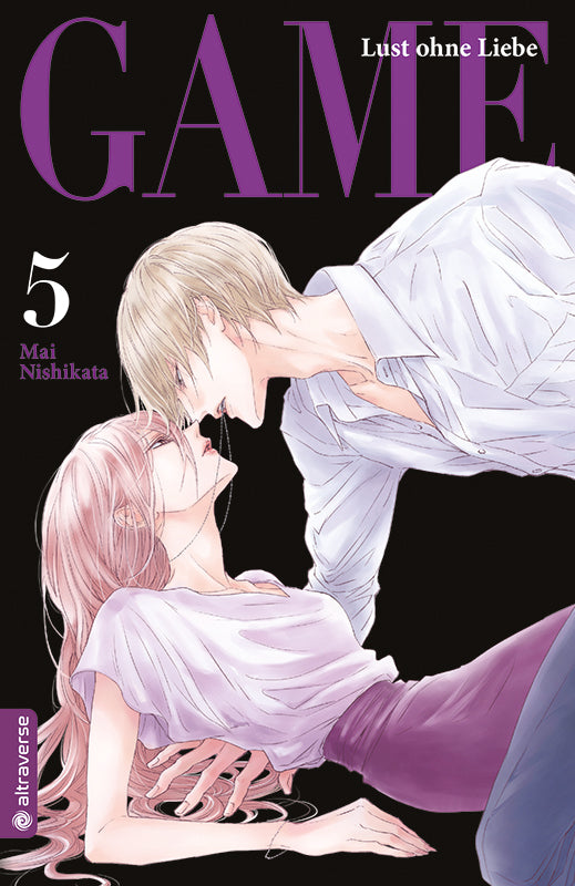 Game - Lust ohne Liebe 05 (Mai Nishikata)