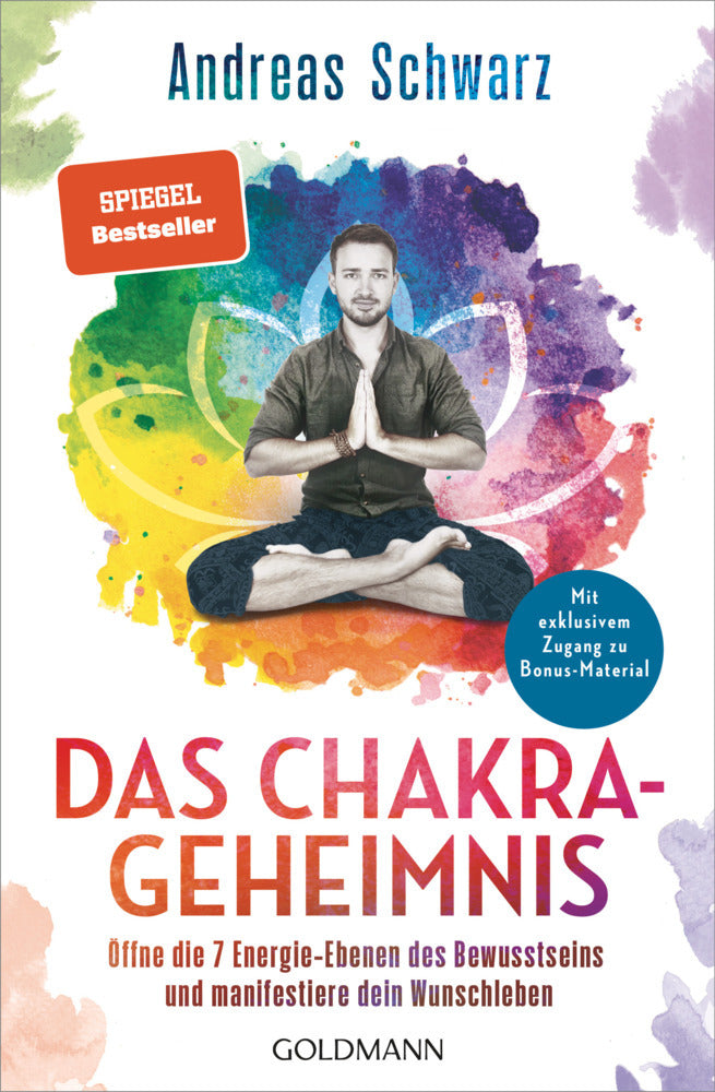 Das Chakra-Geheimnis (Andreas Schwarz)