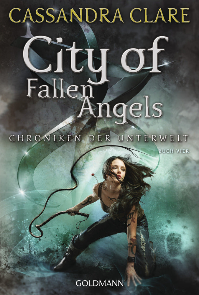 City of Fallen Angels (Cassandra Clare)