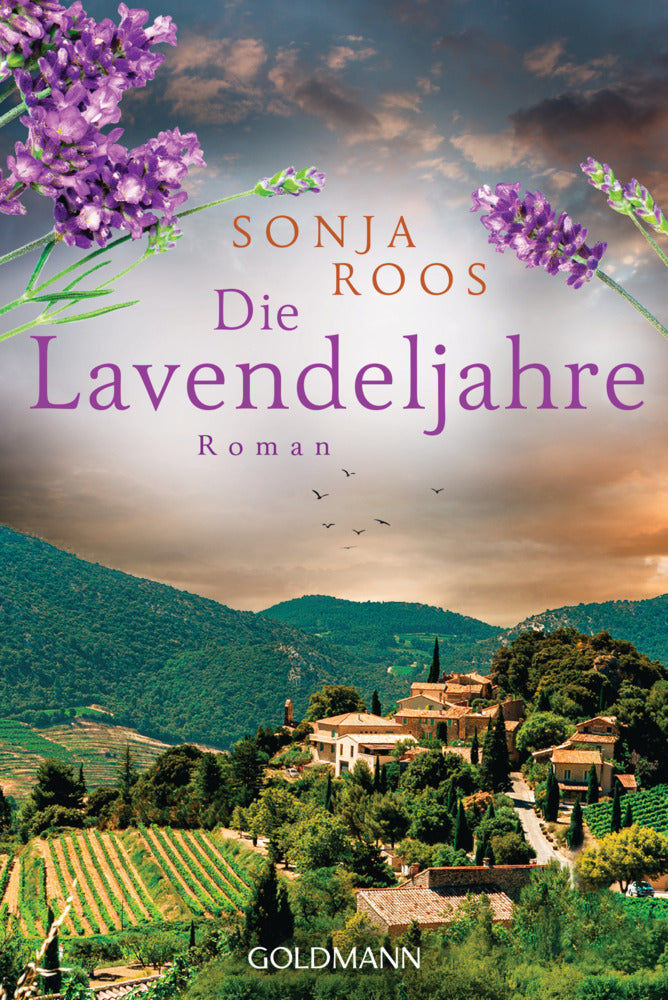 Die Lavendeljahre (Sonja Roos)