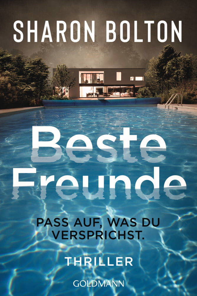 Beste Freunde (Sharon Bolton)