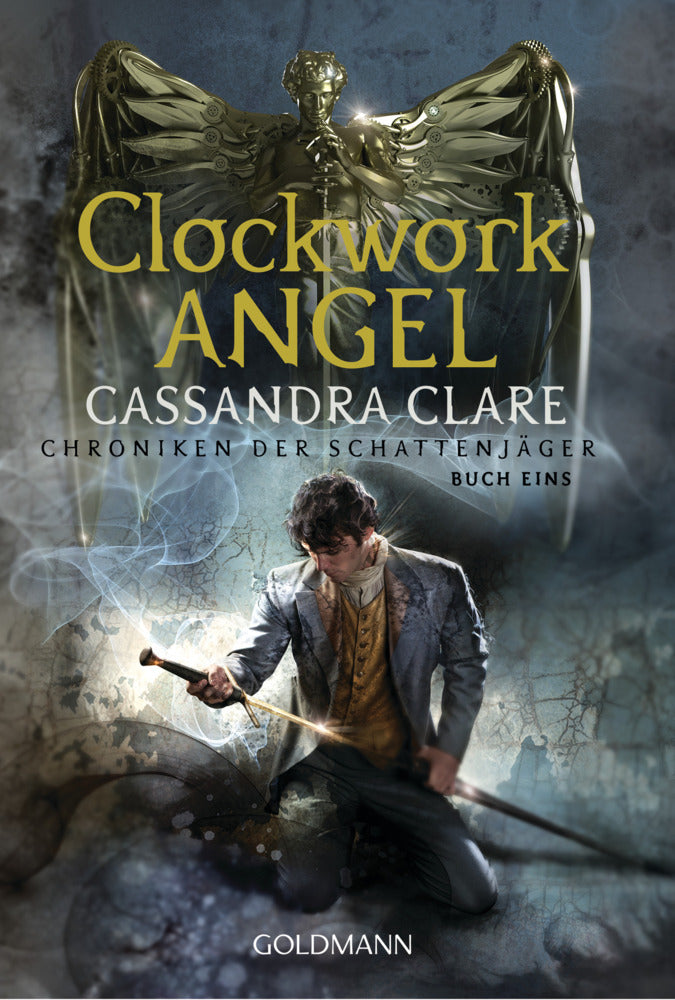 Clockwork Angel (Cassandra Clare)