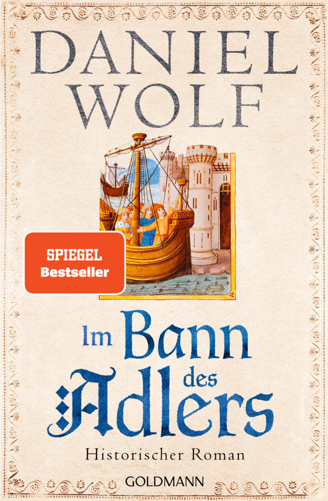 Im Bann des Adlers (Daniel Wolf)