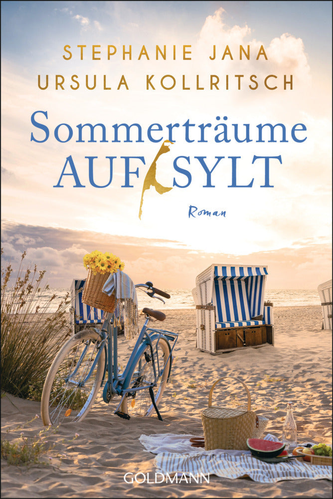 Sommerträume auf Sylt (Stephanie Jana)