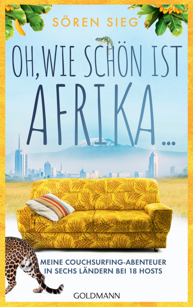 Oh, wie schön ist Afrika ... (Sören Sieg)