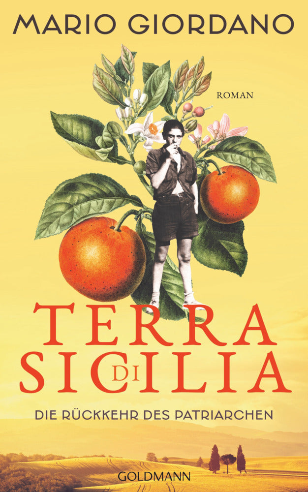 Terra di Sicilia. Die Rückkehr des Patriarchen (Mario Giordano)