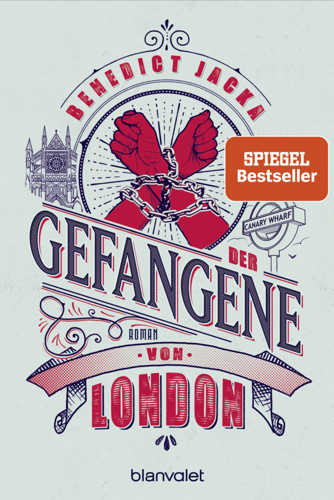 Der Gefangene von London (Benedict Jacka)