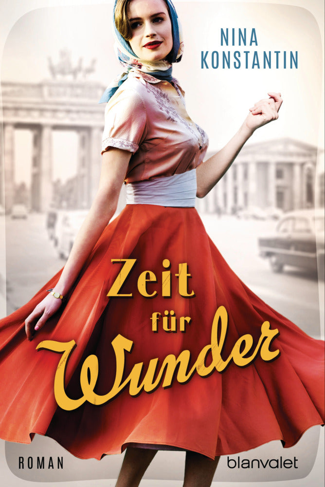 Zeit für Wunder (Nina Konstantin)