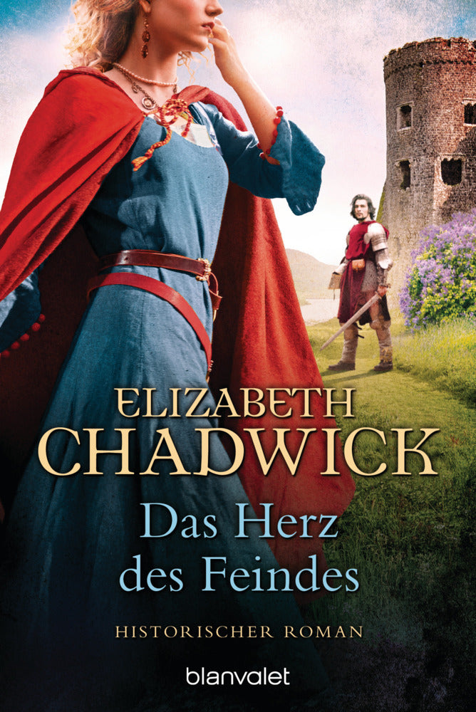 Das Herz des Feindes (Elizabeth Chadwick)