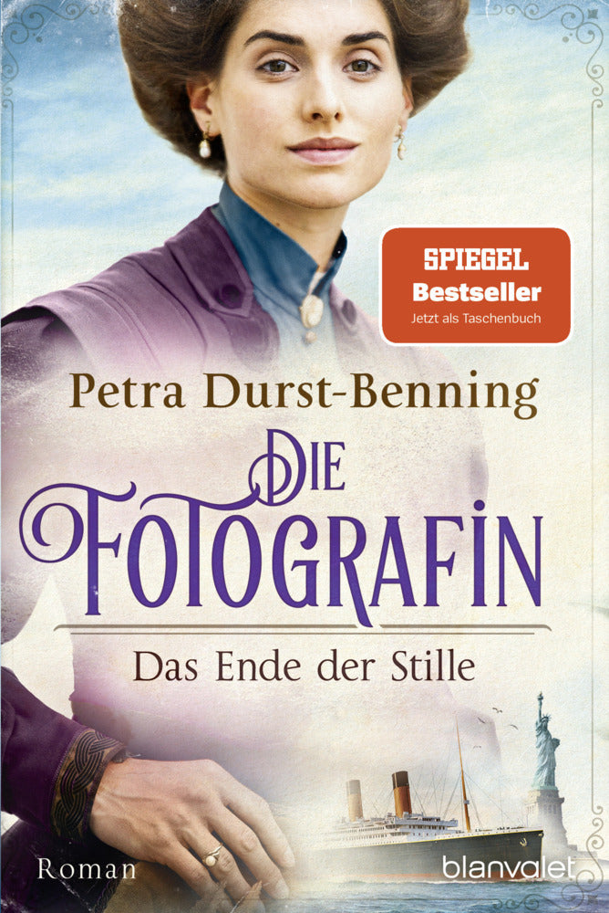Die Fotografin - Das Ende der Stille (Petra Durst-Benning)
