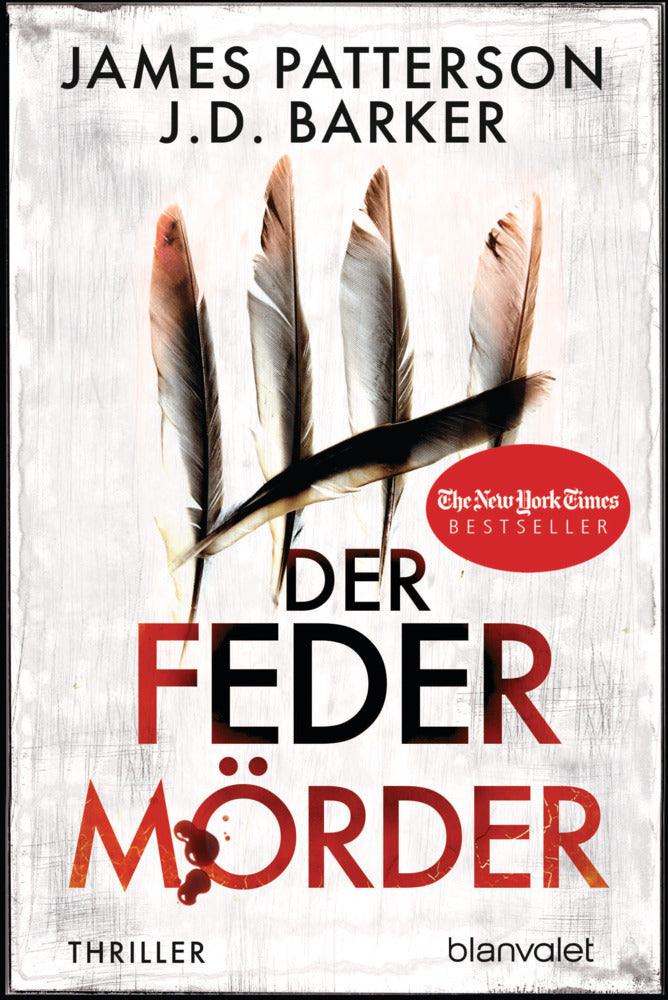 Der Federmörder (James Patterson)