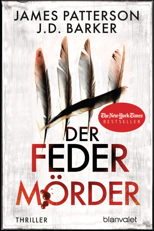 Der Federmörder (James Patterson)