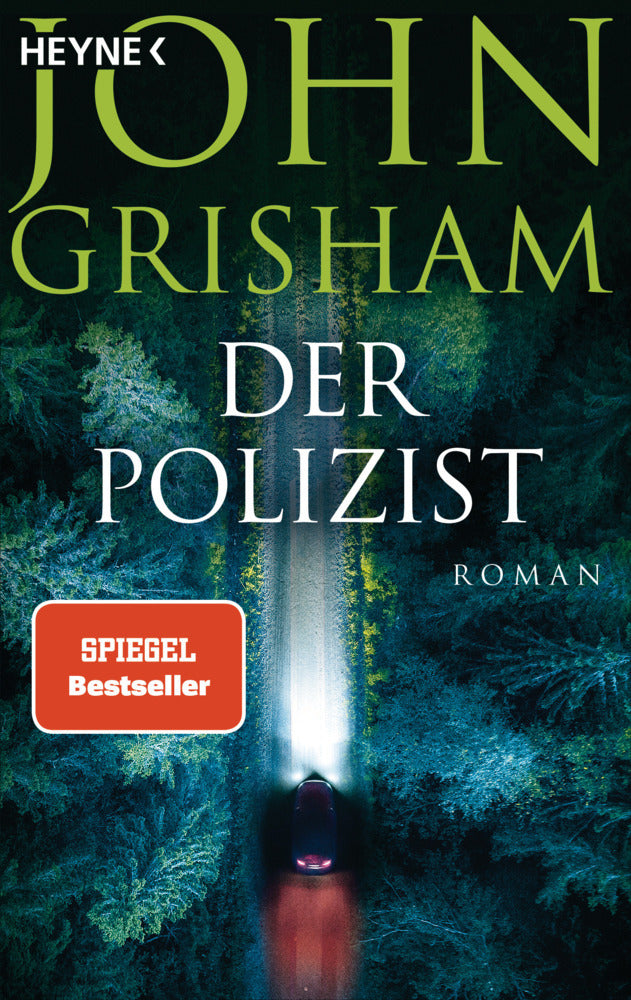 Der Polizist (John Grisham)