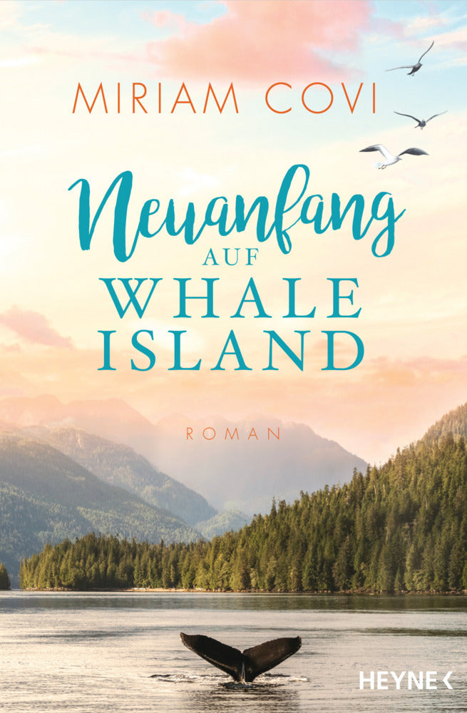 Neuanfang auf Whale Island (Miriam Covi)