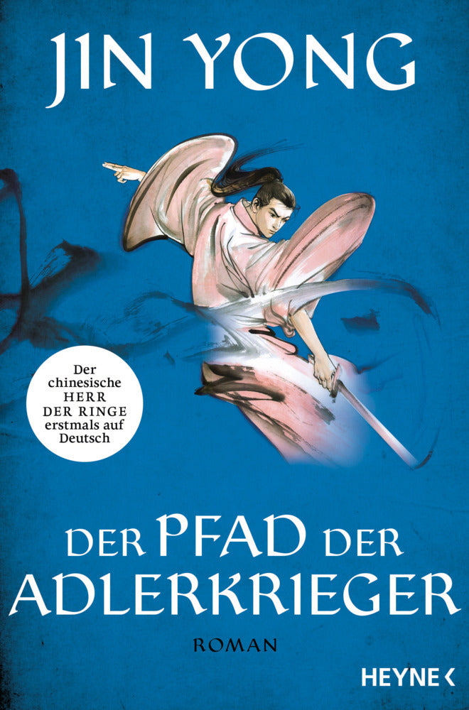 Der Pfad der Adlerkrieger (Jin Yong)